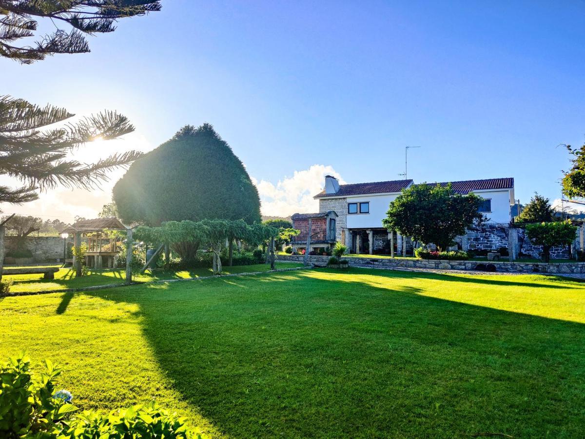 Quinta Dom Sapo - Agroturismo Viana do Castelo Exterior photo
