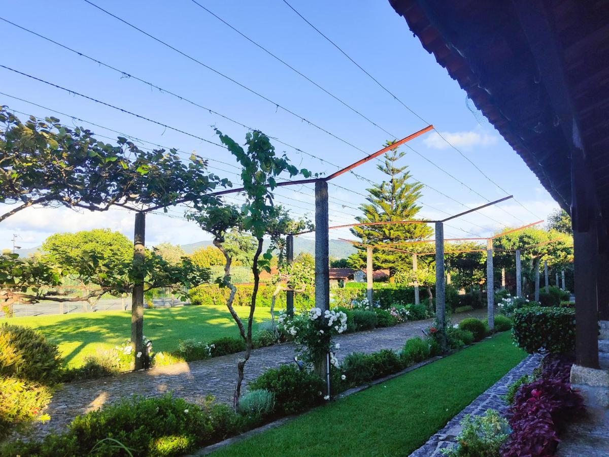 Quinta Dom Sapo - Agroturismo Viana do Castelo Exterior photo