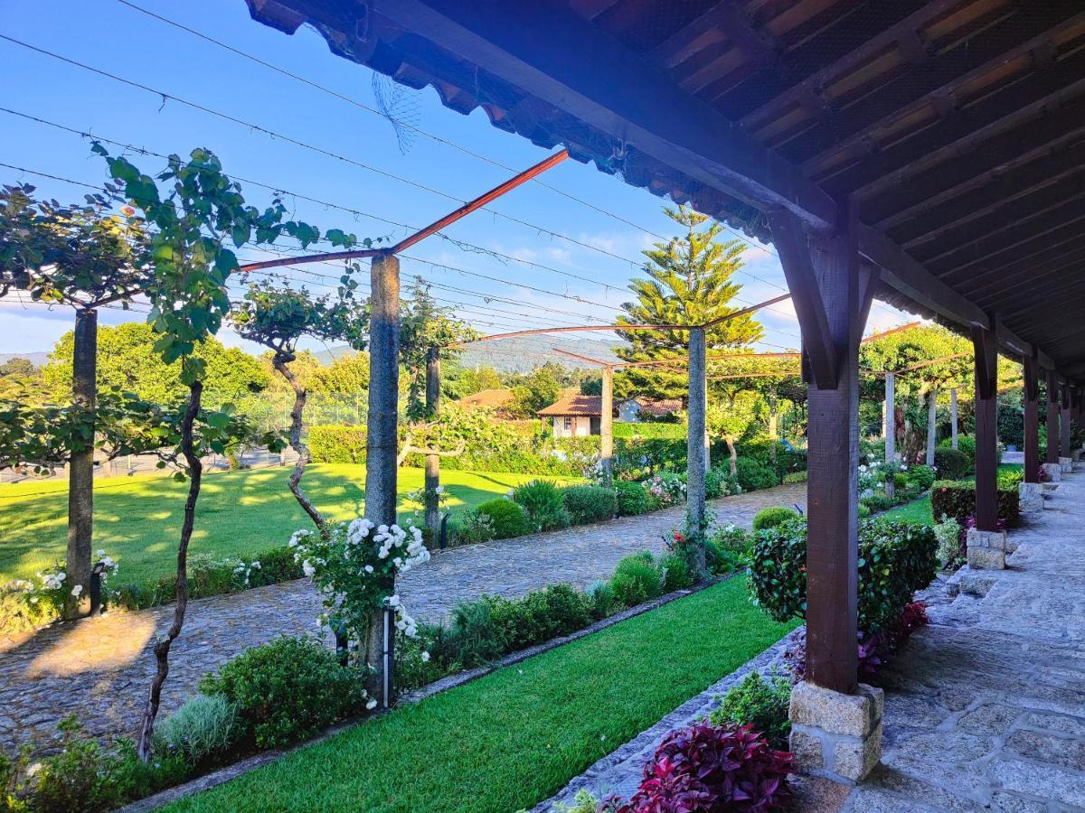 Quinta Dom Sapo - Agroturismo Viana do Castelo Exterior photo