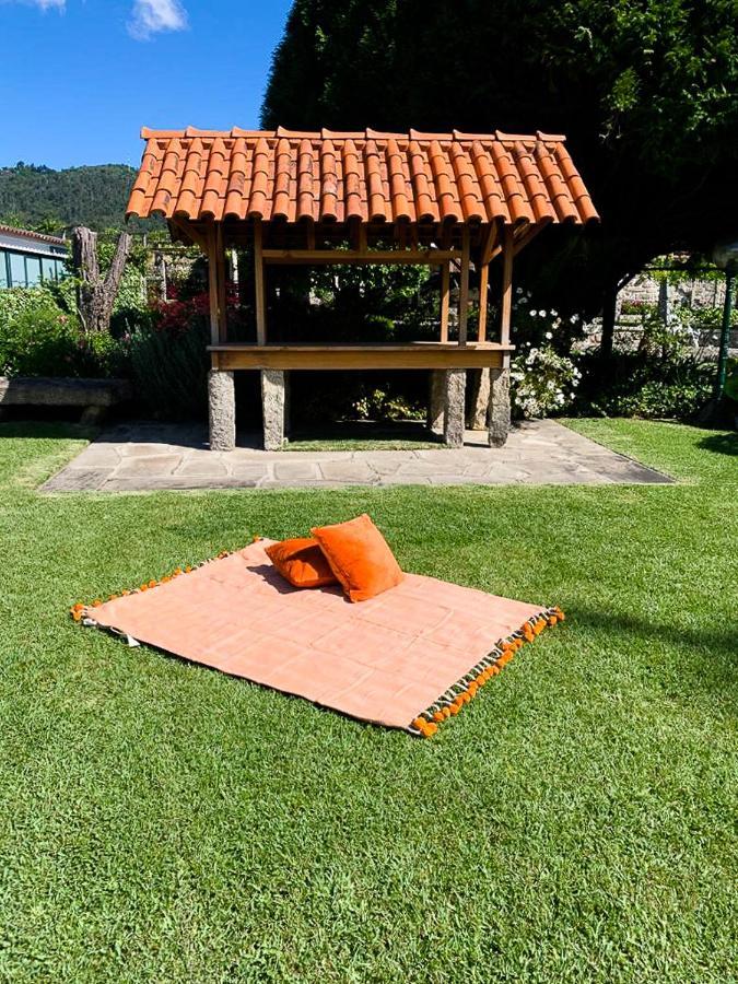 Quinta Dom Sapo - Agroturismo Viana do Castelo Exterior photo